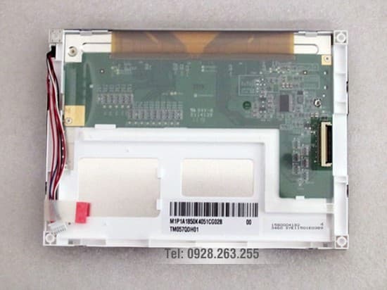 Tianma TM057QDH01 Màn hình Tianma 5.7″ TN LCM 640×480 400nits WLED TTL 33pins Màn hình Tianma 5.7" TN LCM 640×480 400nits WLED TTL 33pins Tianma TM057QDH01
