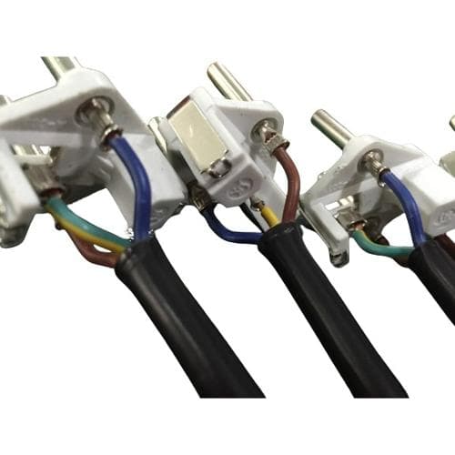 Máy đúc đầu dây điện 3 chấu, máy ép dây tự động TEK-ELECTRONIC CX-S180 Máy đúc đầu dây điện 3 chấu, máy ép dây tự động TEK-ELECTRONIC CX-S180