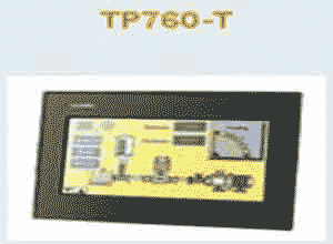 Xinje HMI TP Màn hình cảm ứng TP760-T Xinje HMI TP Màn hình cảm ứng TP760-T