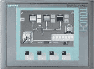 Siemens SIMATIC HMI KTP400 Basic mono Siemens SIMATIC HMI KTP400 Basic mono