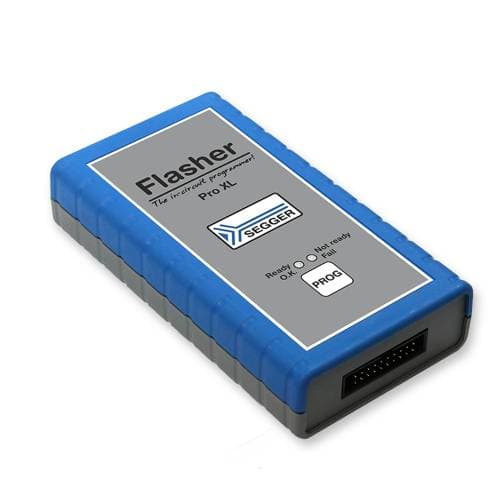 Thiết bị nạp vi điều khiển Flasher PRO XL SEGGER Thiết bị nạp vi điều khiển Flasher PRO XL SEGGER