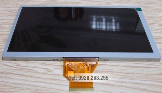 Innolux AT080TN64 Màn hình Innolux 8″ TN LCM 800×480 450nits WLED TTL 50pins Màn hình Innolux 8" TN LCM 800×480 450nits WLED TTL 50pins Innolux AT080TN64