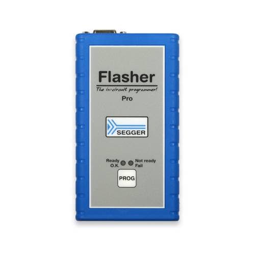 Thiết bị nạp firmware công nghiệp Flasher PRO SEGGER Thiết bị nạp firmware công nghiệp Flasher PRO SEGGER