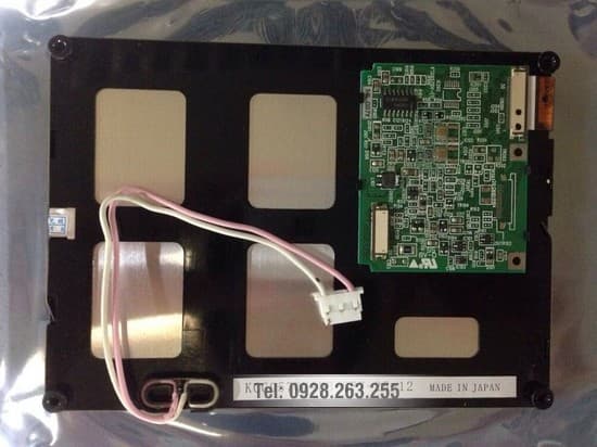 Kyocera KCG057QV1DB-G77 Màn hình Kyocera 5.7″ 320×240 CSTN-LCD Normally Black Transmissive CCFL Parallel Data 20pins Màn hình Kyocera 5.7" 320×240 CSTN-LCD Normally Black Transmissive CCFL Parallel Data 20pins Kyocera KCG057QV1DB-G77