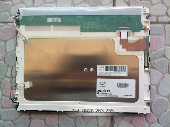 LG Display LB121S03-TD01 Màn hình LG Display 12.1″ TN LCM 800×600 400nits CCFL TTL 41pins Màn hình LG Display 12.1" TN LCM 800×600 400nits CCFL TTL 41pins LG Display LB121S03-TD01