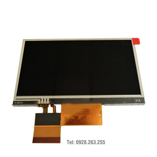 Sharp LQ043T1DG18 Màn hình SHARP 4.3″ TN LCM 480×272 300nits WLED TTL Màn hình SHARP 4.3" TN LCM 480×272 300nits WLED TTL Sharp LQ043T1DG18