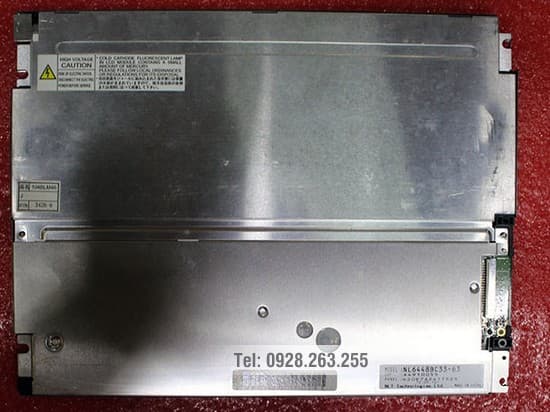 NLT NL6448BC33-63 Màn hình NLT 10.4″ LCM 640×480 Màn hình NLT 10.4" LCM 640×480 NLT NL6448BC33-63