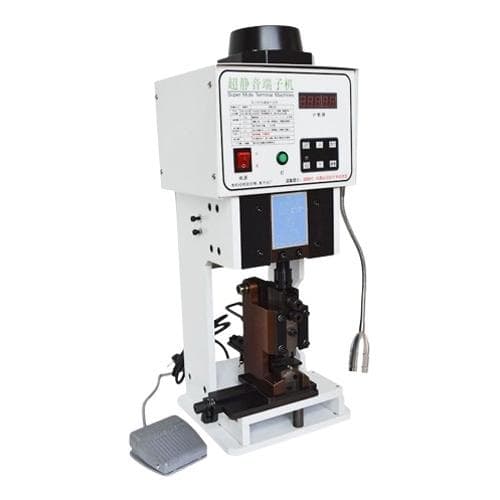 Máy ép nén bán tự động im lặng khuôn tổng quát 1.5T TEK-ELECTRONIC CX-001 Máy ép nén bán tự động im lặng khuôn tổng quát 1.5T TEK-ELECTRONIC CX-001
