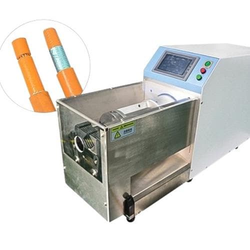 Máy bóc dây khí nén bán tự động 1KW, 200-500 chiếc/giờ TEK-ELECTRONIC CX-3515 Máy bóc dây khí nén bán tự động 1KW, 200-500 chiếc/giờ TEK-ELECTRONIC CX-3515