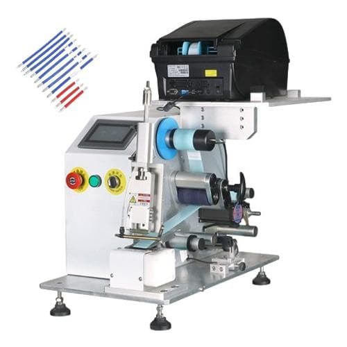 Máy ép đầu cáp dây lớn 2T-50T, máy ép đầu cắm cáp điện dùng động cơ servo TEK-ELECTRONIC CX-L01-P Máy ép đầu cáp dây lớn 2T-50T, máy ép đầu cắm cáp điện dùng động cơ servo TEK-ELECTRONIC CX-L01-P