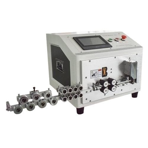 Máy cắt bóc cáp 0.1mm2-16mm2, màn hình cảm ứng LCD 7 inch TEK-ELECTRONIC CX-10400B Máy cắt bóc cáp 0.1mm2-16mm2, màn hình cảm ứng LCD 7 inch TEK-ELECTRONIC CX-10400B