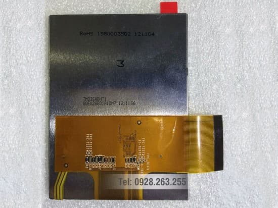 Tianma TM035HDHT1 Màn hình Tianma 3.5″ LCM 240×320 100nits WLED TTL 50pins Màn hình Tianma 3.5" LCM 240×320 100nits WLED TTL 50pins Tianma TM035HDHT1