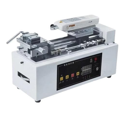 Máy thử kéo ngang 500N 50kgs, lực kéo mạnh 180 độ TEK-ELECTRONIC CX-25S Máy thử kéo ngang 500N 50kgs, lực kéo mạnh 180 độ TEK-ELECTRONIC CX-25S