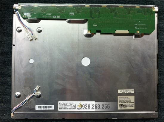Mitsubishi AA150XN04 Màn hình Mitsubishi 15″ TN LCM 1024×768 400nits CCFL LVDS 20pins Màn hình Mitsubishi 15" TN LCM 1024×768 400nits CCFL LVDS 20pins Mitsubishi AA150XN04