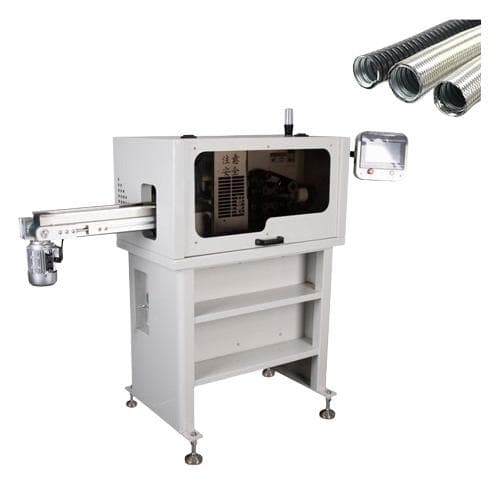 Máy cắt ống tự động OEM ODM, đường kính 4mm-30mm TEK-ELECTRONIC CX-660 Máy cắt ống tự động OEM ODM, đường kính 4mm-30mm TEK-ELECTRONIC CX-660