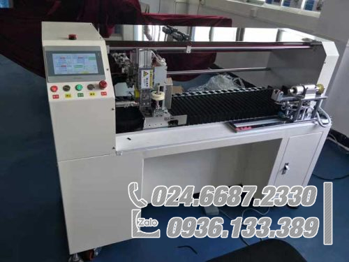 Máy quấn cuộn dây điện thoại xoắn linh hoạt, đầu nối RJ9 4p4c TEK-ELECTRONIC CX-RJ02